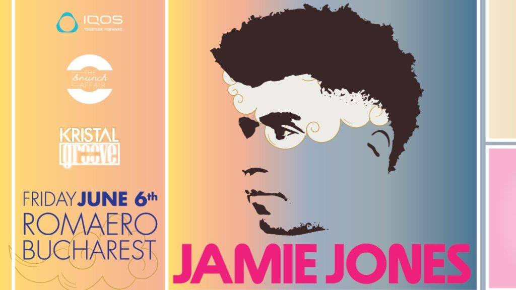 Petrecerea verii e aici: Jamie Jones mixează la Romaero – eveniment marca Kristal Groove x The Brunch Affair