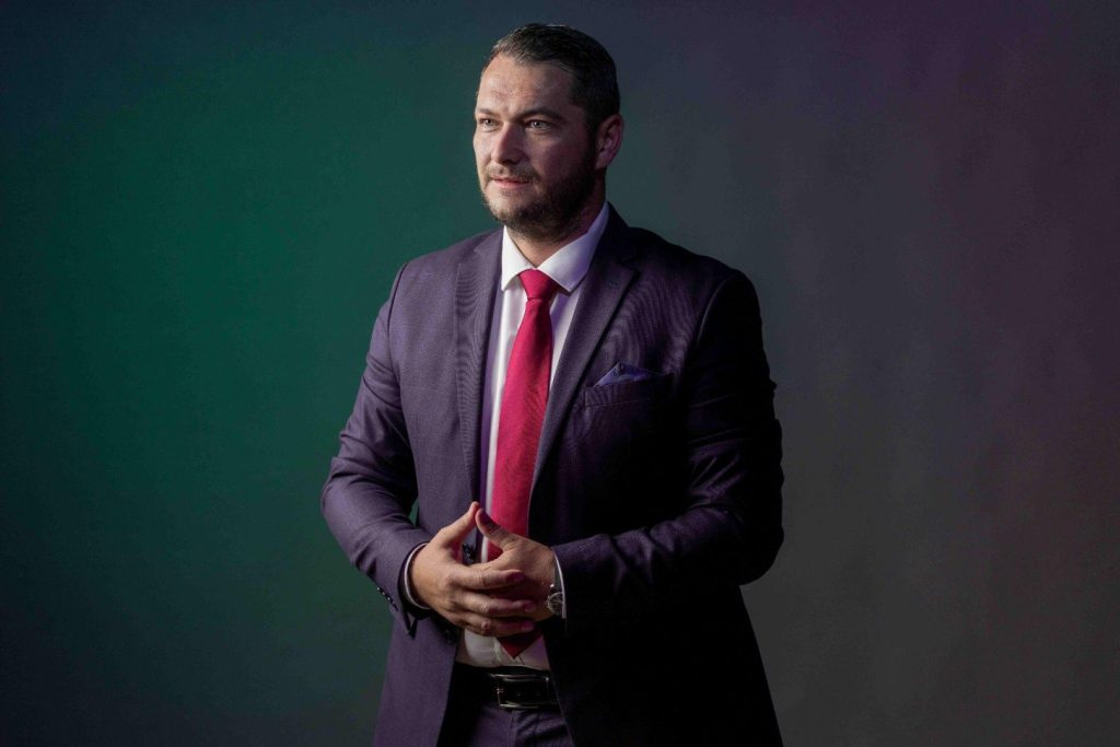 Bogdan Steriopol și modernizarea infrastructurii urbane