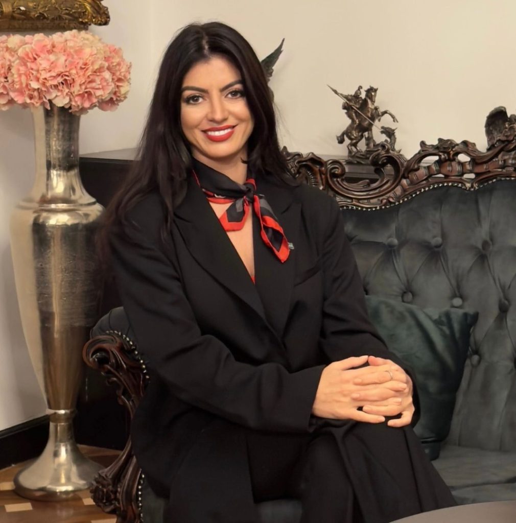 Carmen Macovei, fondator Pro-HR.ro, oferă consultanță HR personalizată pentru startup-uri