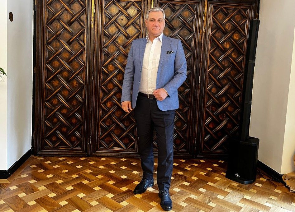 Sandu Staicu, mentor al tinerilor cu viziune antreprenorială