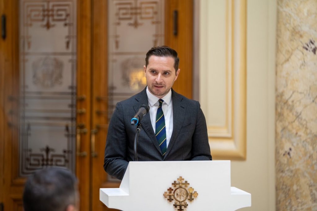 Ce avere are noul primar al Capitalei: Cine este Stelian Bujduveanu, care preia interimatul