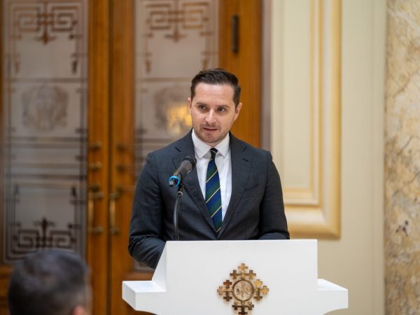 Ce avere are noul primar al Capitalei: Cine este Stelian Bujduveanu, care preia interimatul