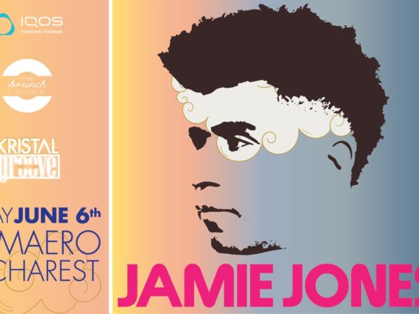 Petrecerea verii e aici: Jamie Jones mixează la Romaero – eveniment marca Kristal Groove x The Brunch Affair