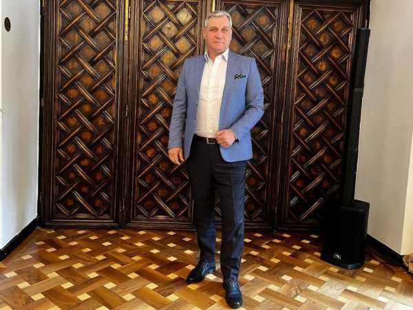 Sandu Staicu, mentor al tinerilor cu viziune antreprenorială